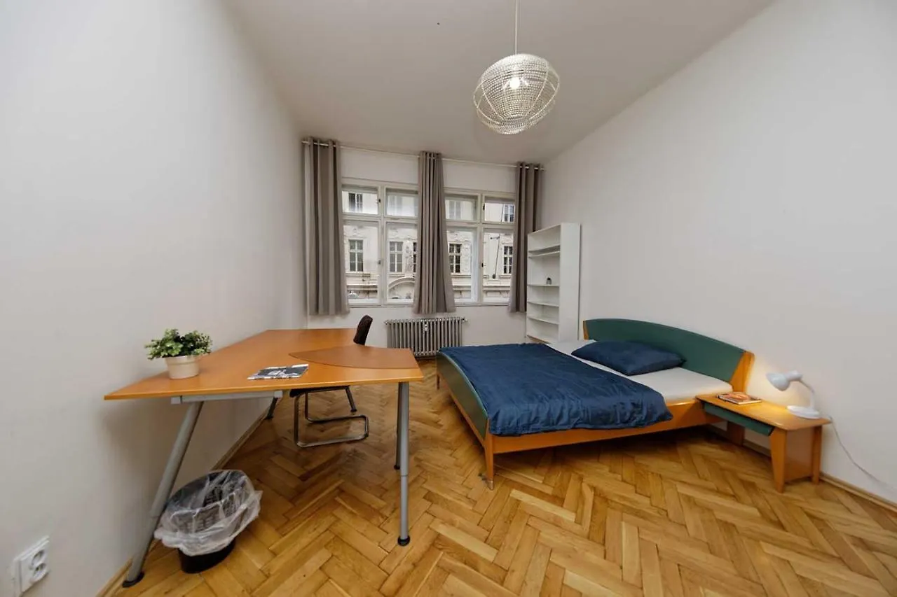 Apartments Vorsilska Praha 0*,