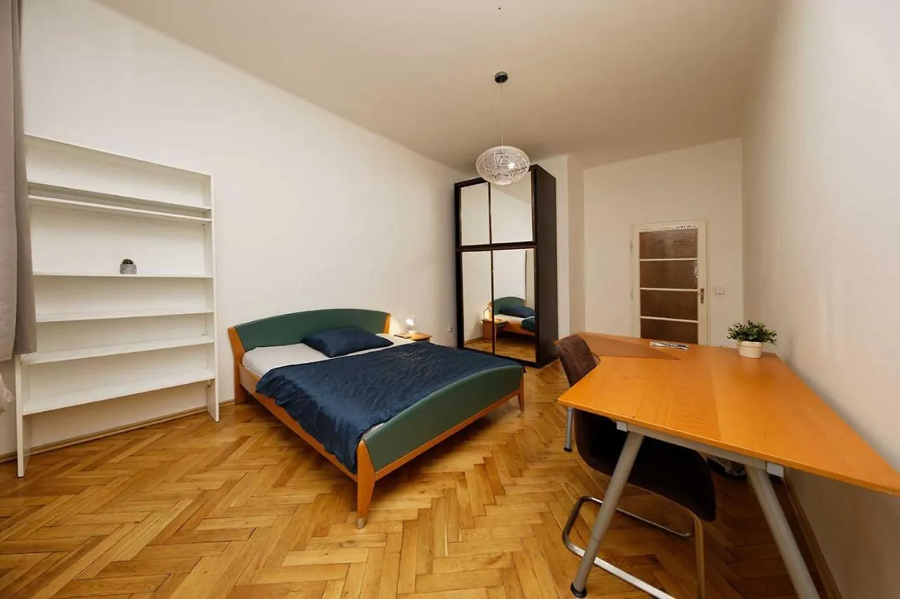 Apartments Vorsilska Praha