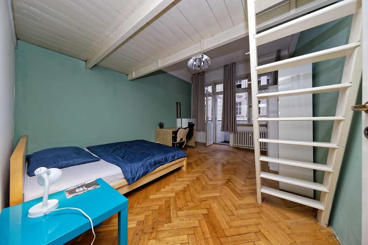 Apartments Vorsilska Praha