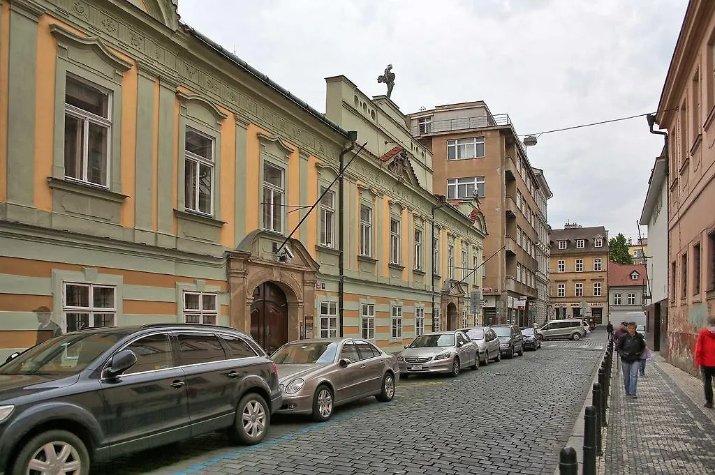 Apartments Vorsilska Praha