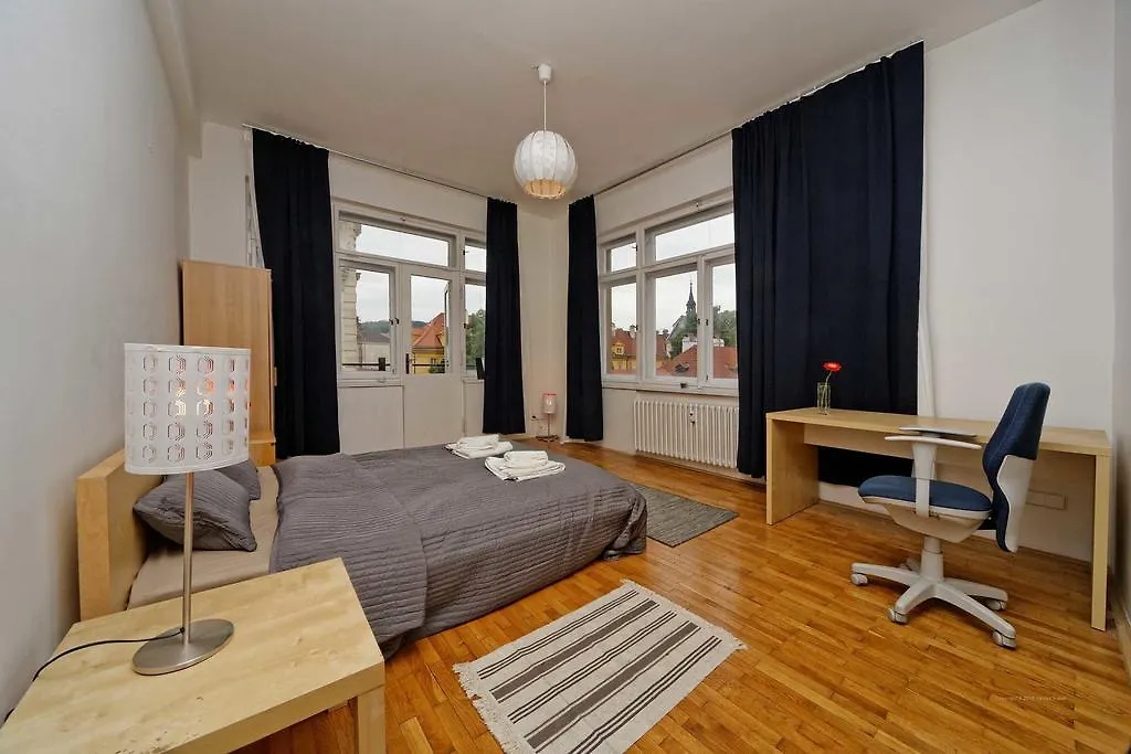 Apartments Vorsilska Praha