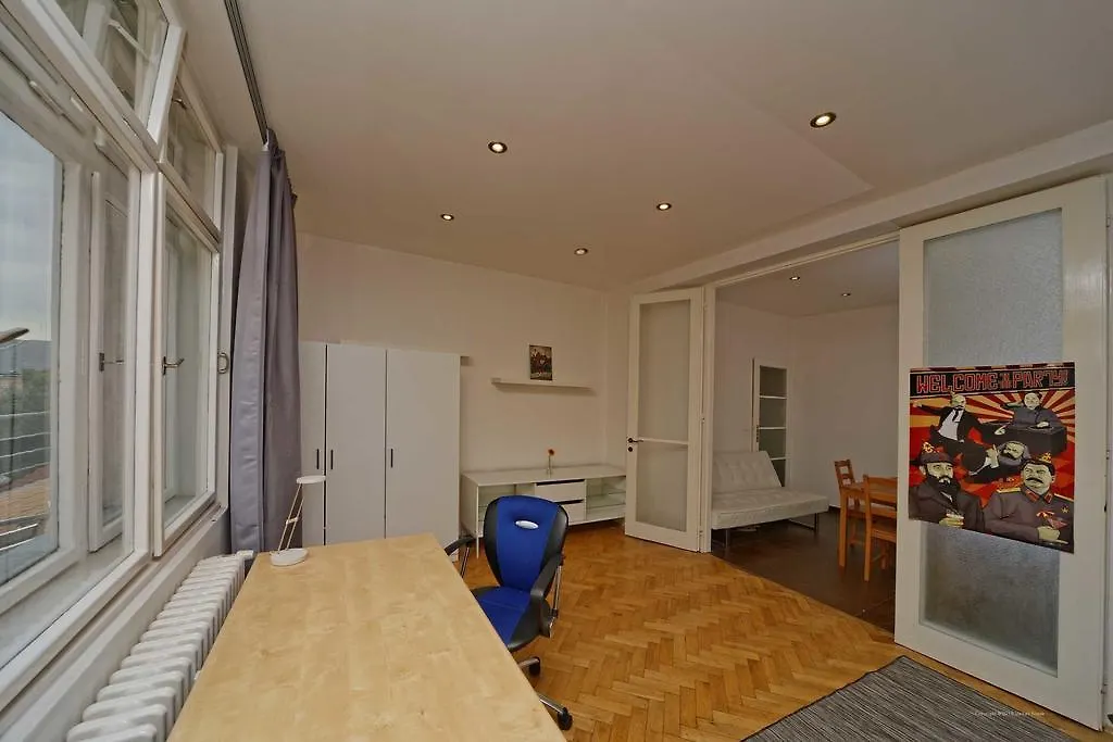 Apartments Vorsilska Praha