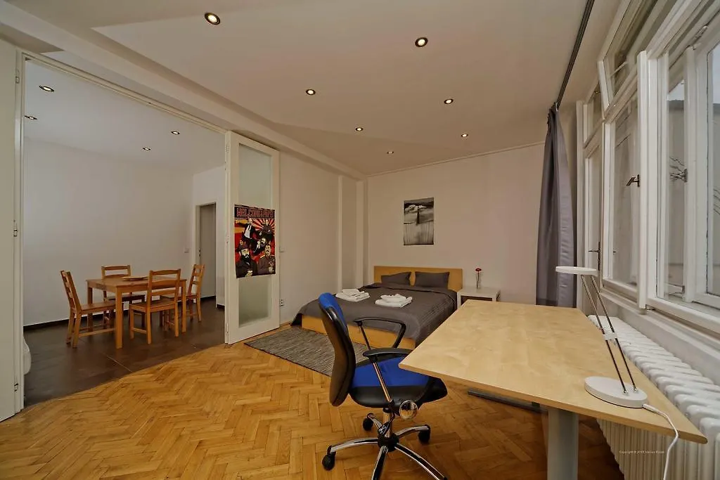 Apartments Vorsilska Praha