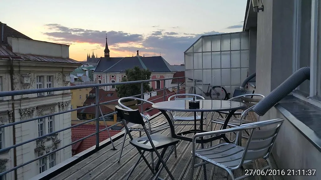 Apartments Vorsilska Praha Česká republika
