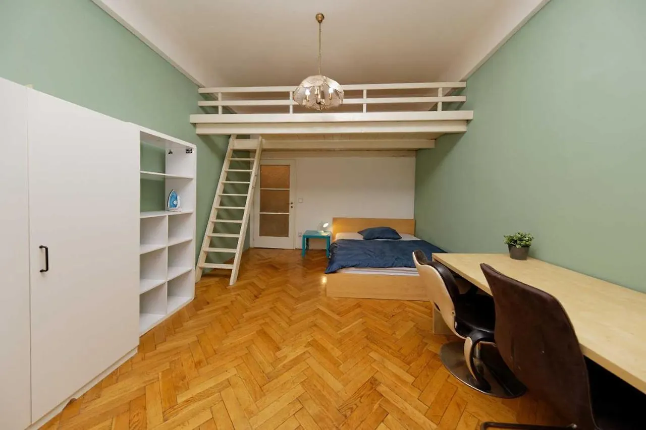 Apartments Vorsilska Praha