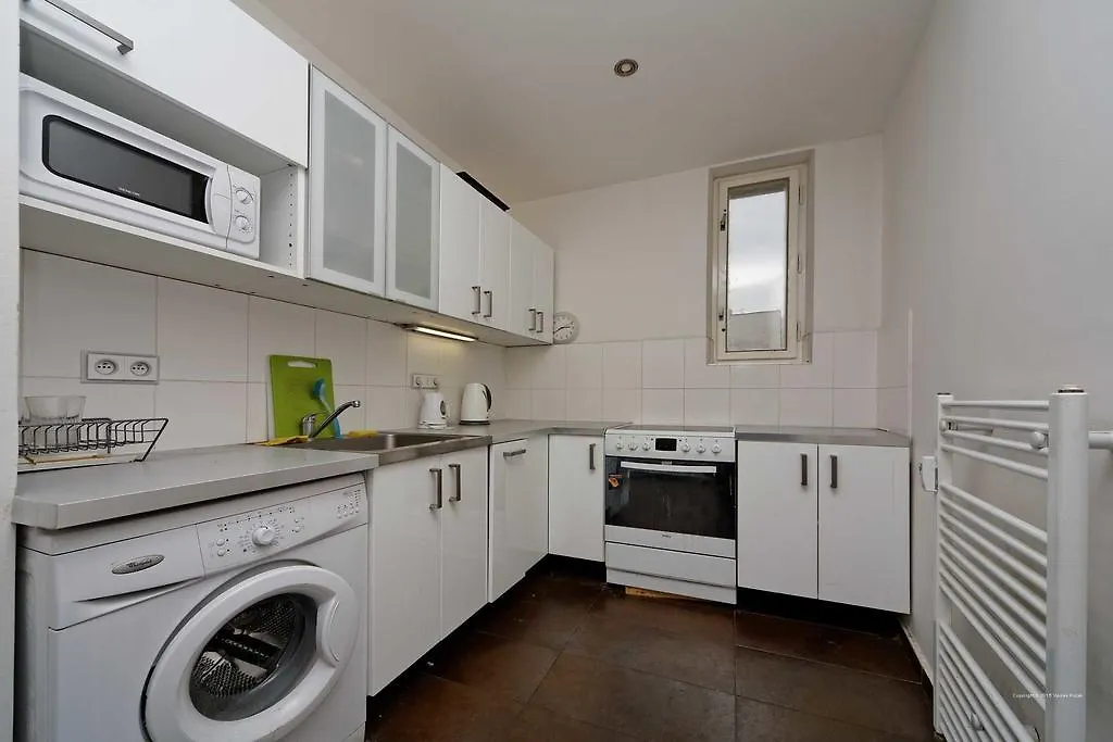 Apartments Vorsilska Praha